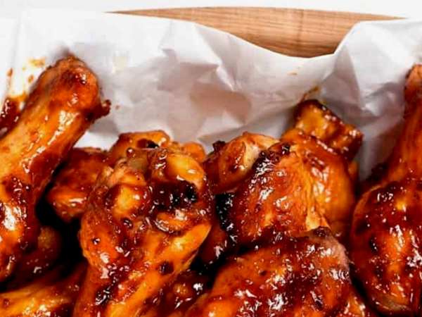 The best chicken wings